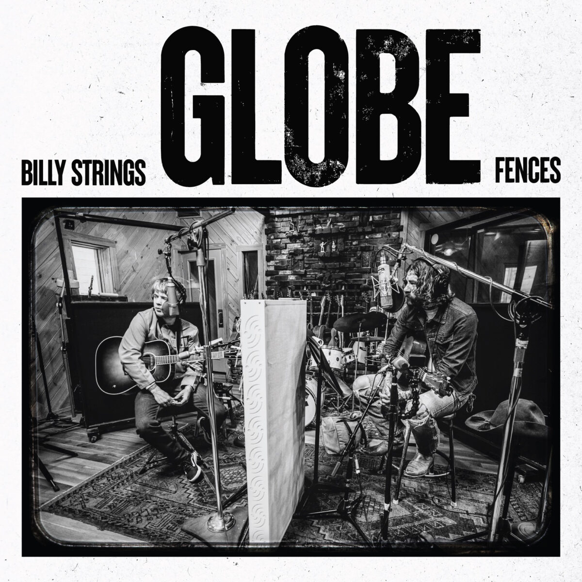 BS Fences Globe Cover Art